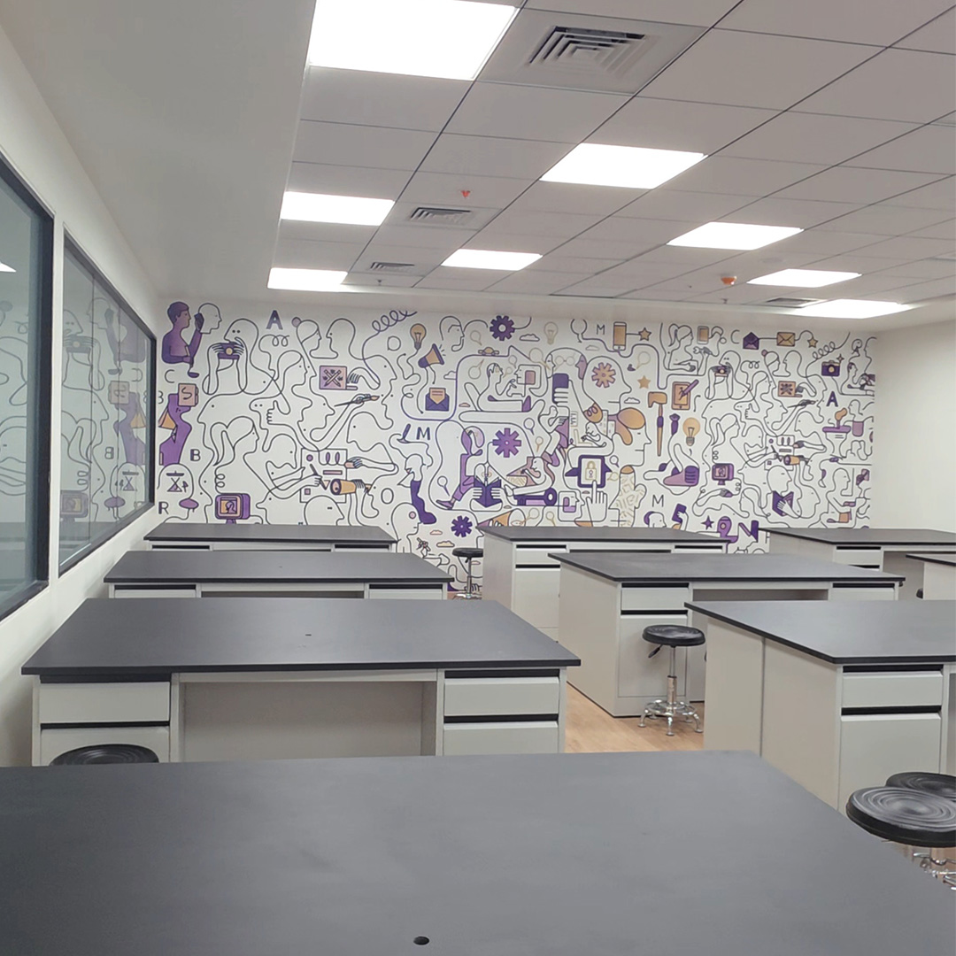 Chemistry Laboratory