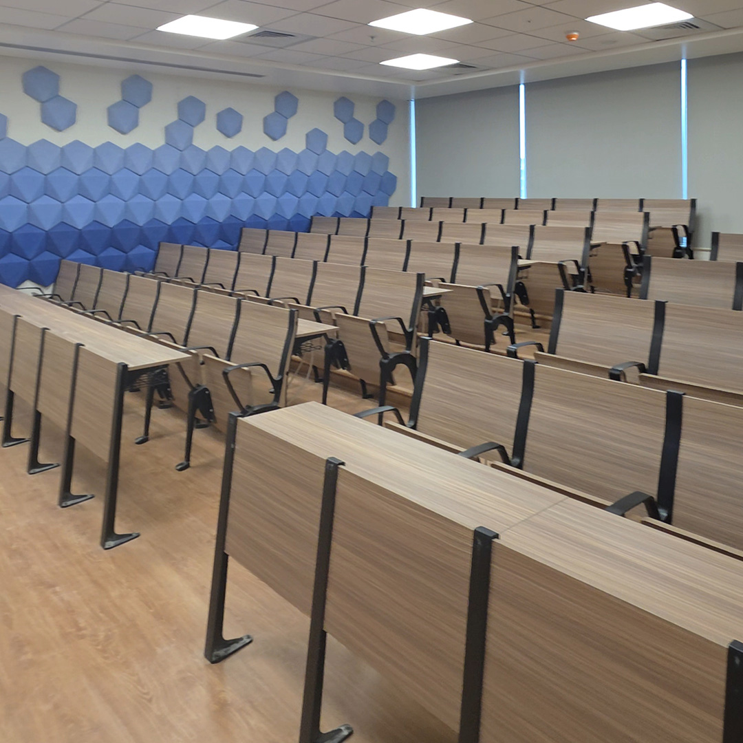 Smart Classrooms