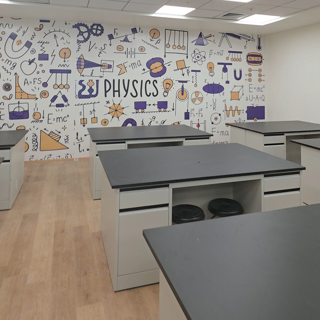Physics Laboratory