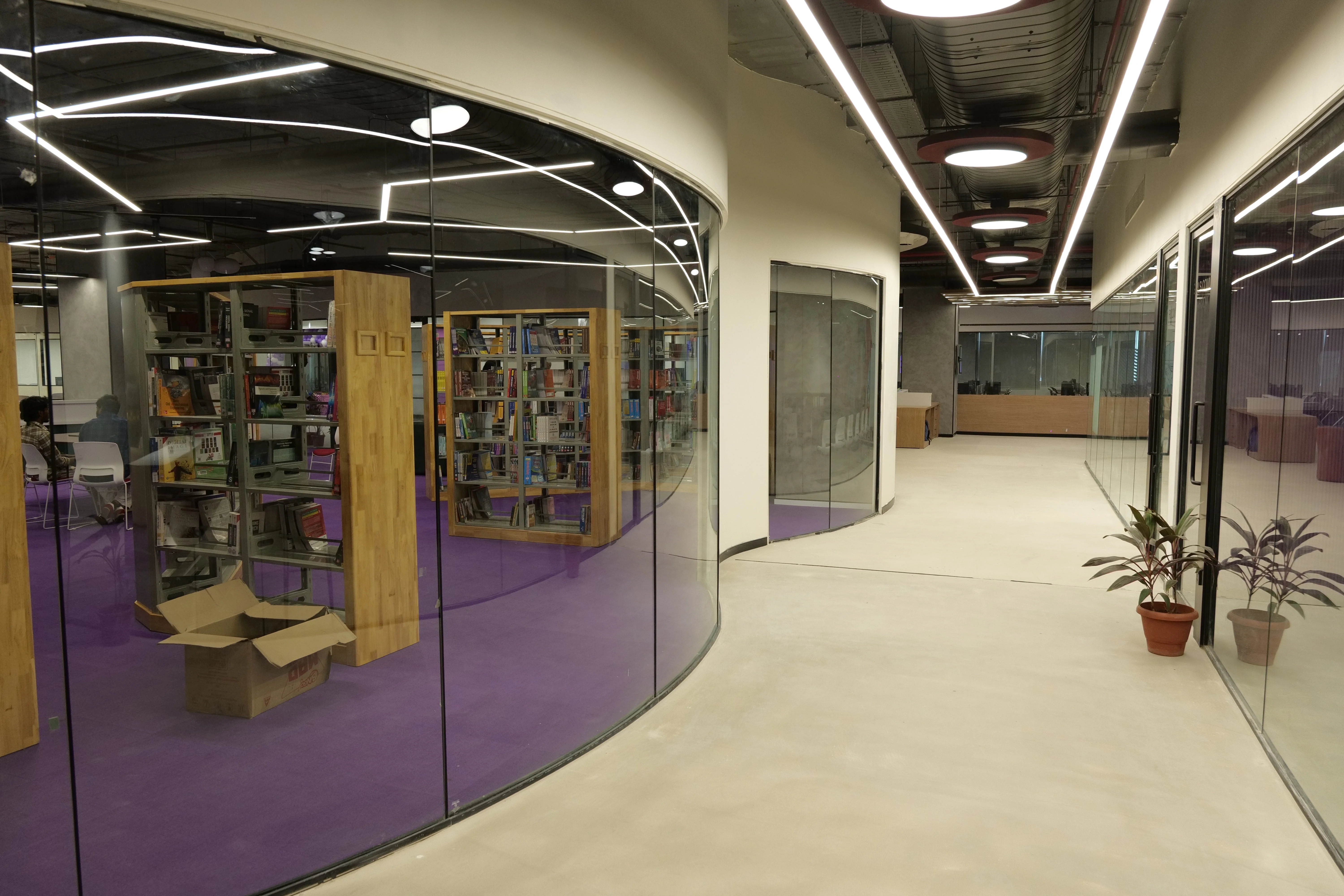Corridor